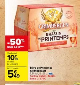 bière Grimbergen