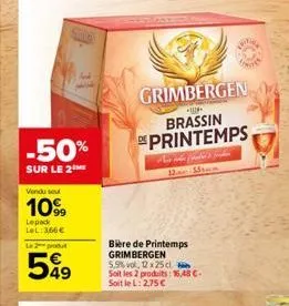 bière grimbergen