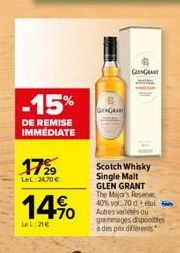 soldes scotch