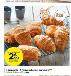 pains au chocolat 