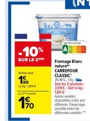 sel Carrefour