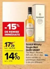 soldes scotch