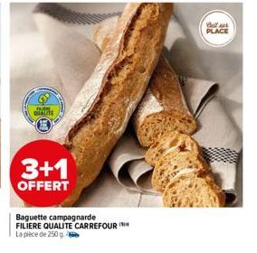 baguette Carrefour