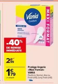 soldes vania