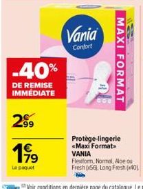 soldes Vania