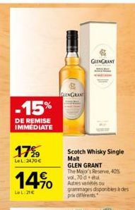 soldes scotch