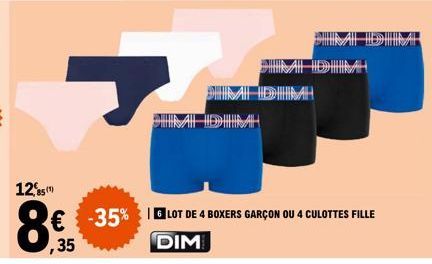 culottes fille 