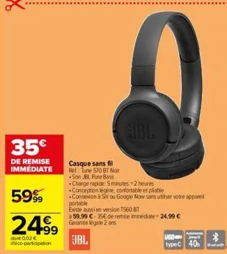 soldes jbl