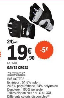 gants 