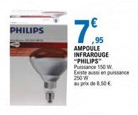 ampoule Philips