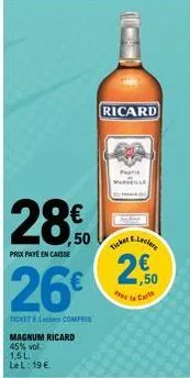 magnum ricard