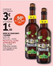 bière 3M