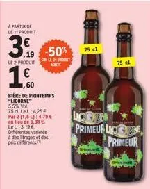 bière 3m