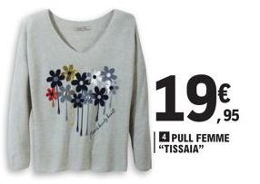 pull femme 