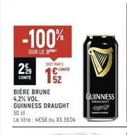 bière guinness