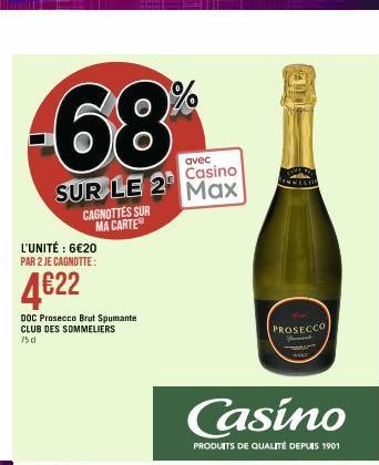 prosecco Brut