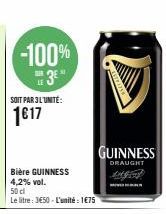 bière Guinness