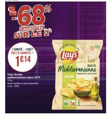 chips Lay's