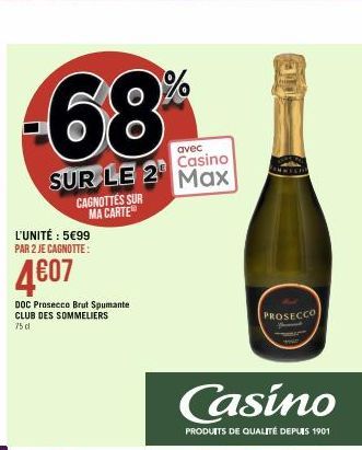 prosecco Brut