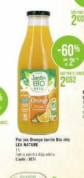 jardin Orange