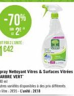 promos L'Arbre Vert