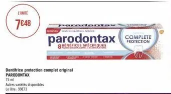 dentifrice 