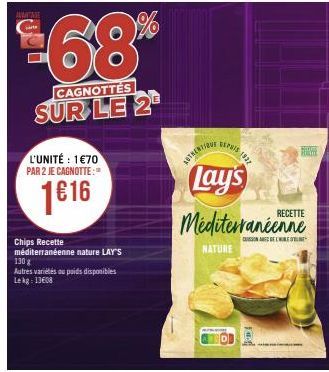 chips Lay's