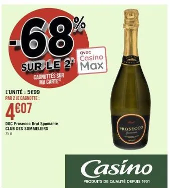 prosecco brut