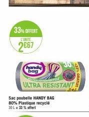 corbeille Handy Bag