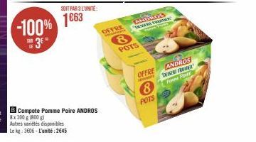 compote Andros