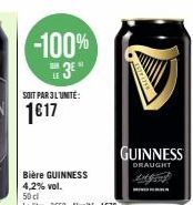 bière Guinness