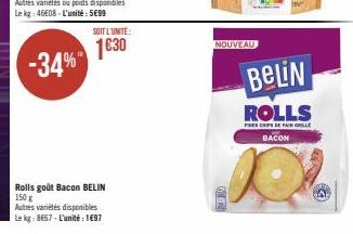 bacon Belin