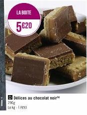 chocolat noir 