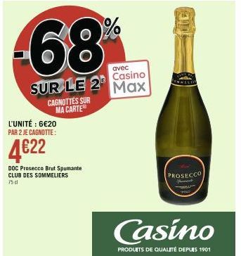 prosecco Brut