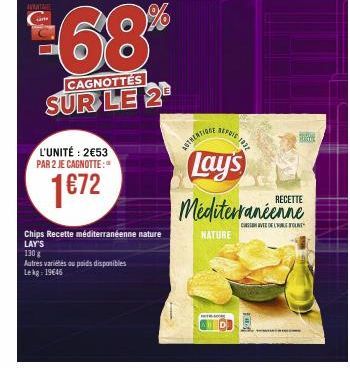 chips Lay's