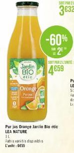 jardin Orange