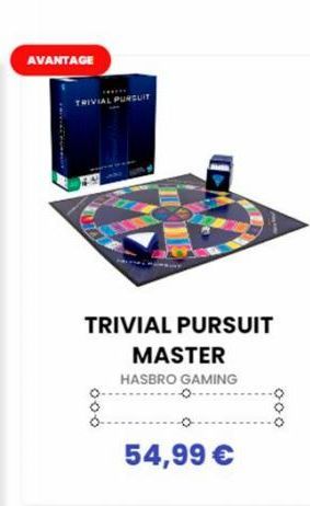 trivial pursuit 