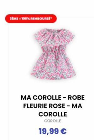 robe Corolle