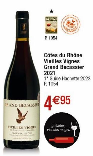 vin Côtes du Rhône