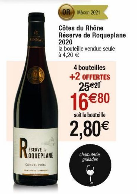 vin rouge Côtes du Rhône