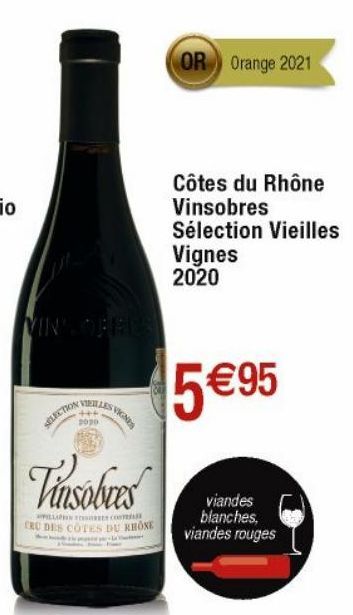 vin rouge Côtes du Rhône