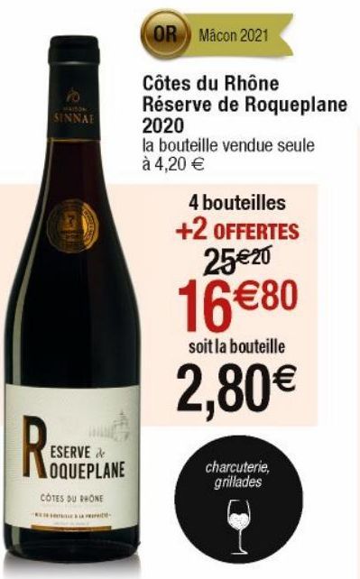 vin rouge Côtes du Rhône