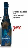 Champagne brut offre à 7,99€ sur Cora