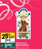Chocolat au lait Révillon offre à 5,62€ sur Cora