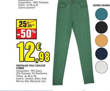 pantalon 