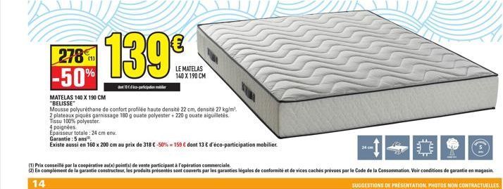 matelas 