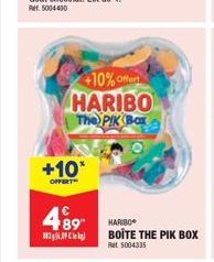 thé Haribo