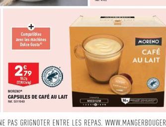 café au lait 