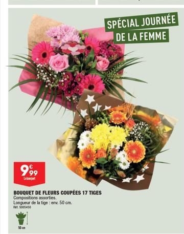 bouquet de fleurs 