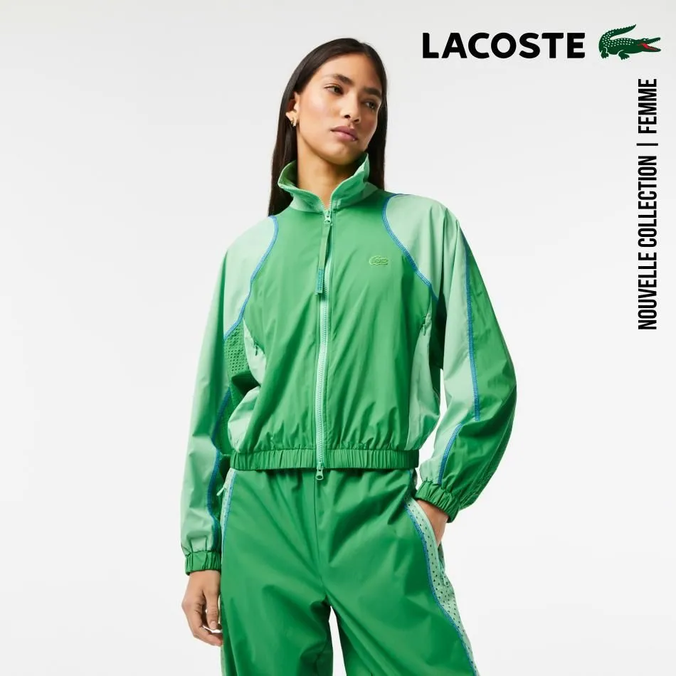 produit lacoste